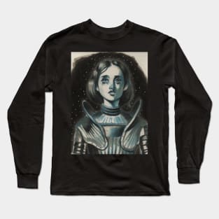 Joan of Arc Long Sleeve T-Shirt